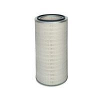 Filter for powder cabins